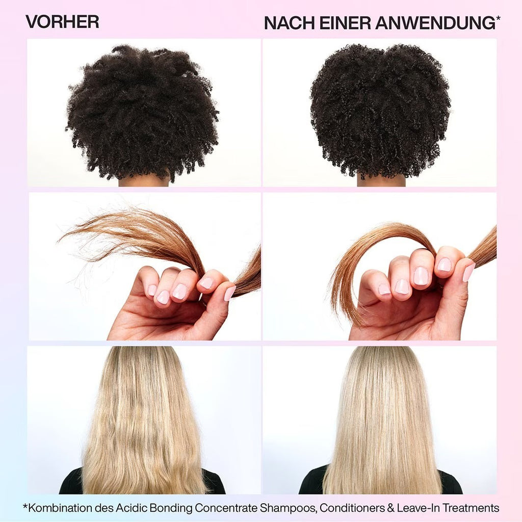 Redken Acidic Bonding Concentrate Leave-In Treatment – Hitzeschutz & Reparatur