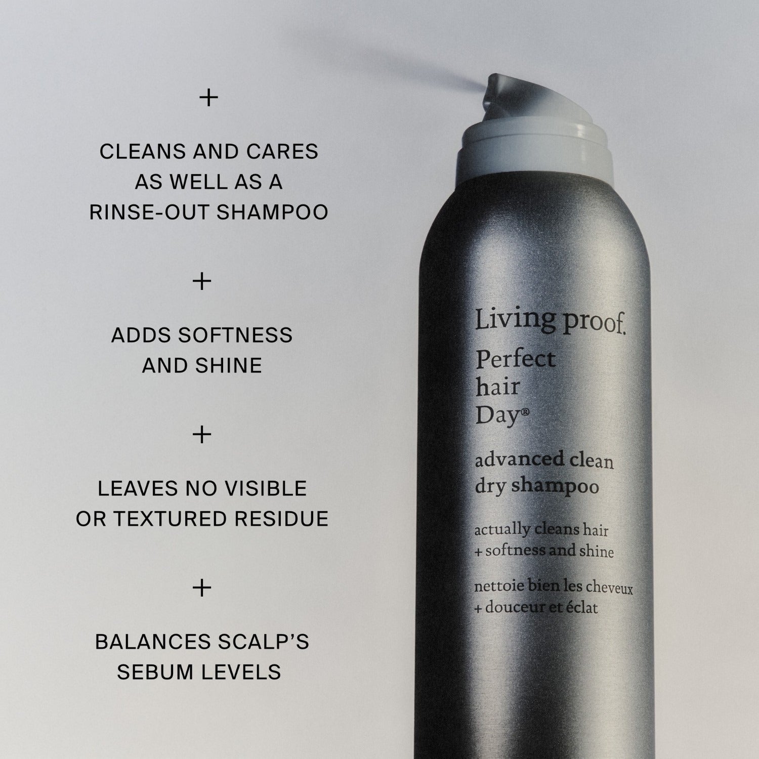 Living Proof Perfect Hair Day Advanced Clean Shampoo – Sauber & Gepflegt
