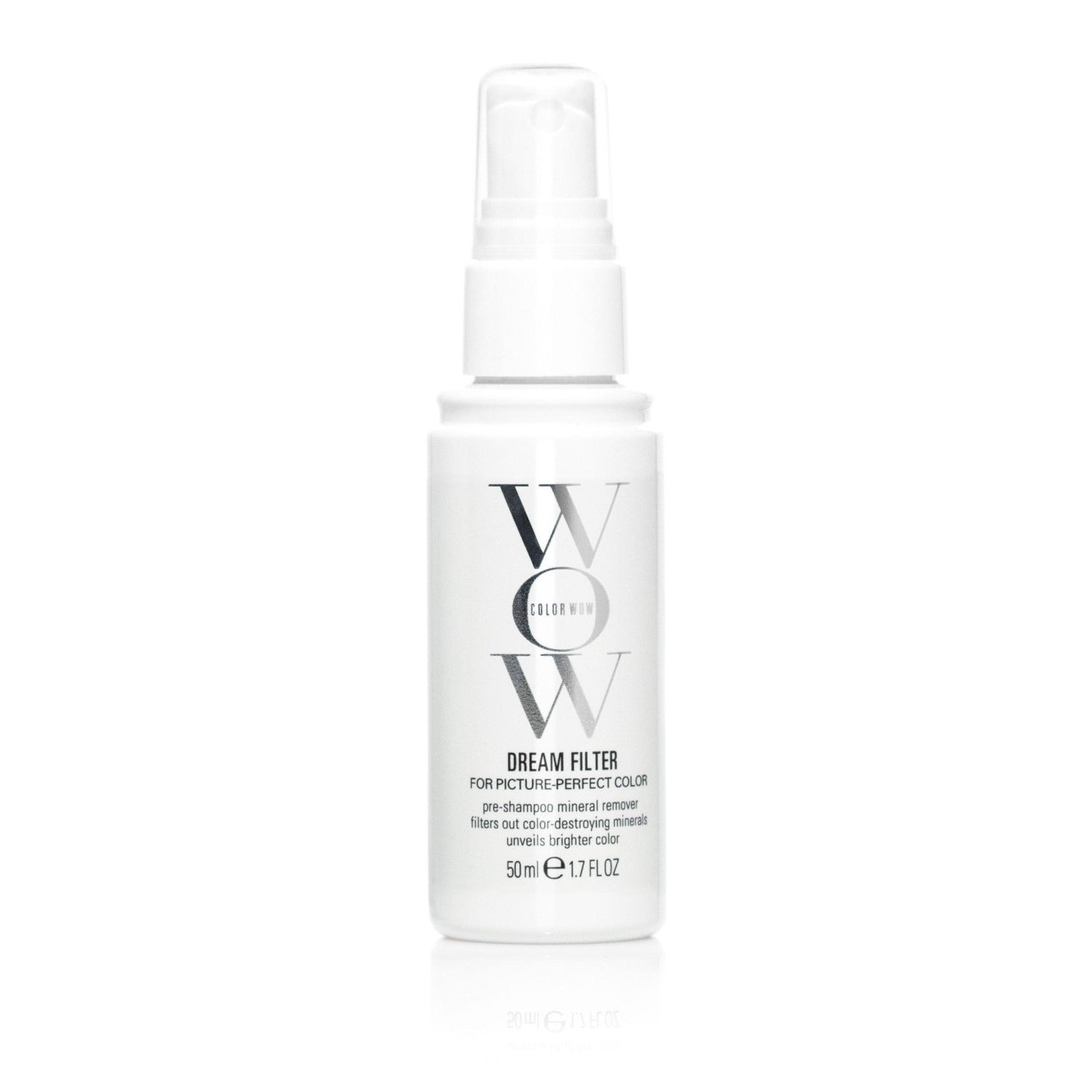 Color Wow Travel Dream Filter – Entgiftungsspray für reines & farbklares Haar