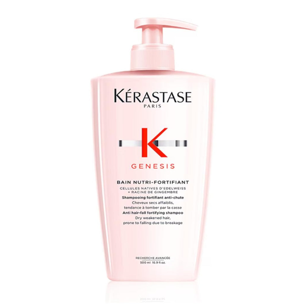 Kérastase Genesis Bain Nutri Fortifant – Shampoo für dickes Haar