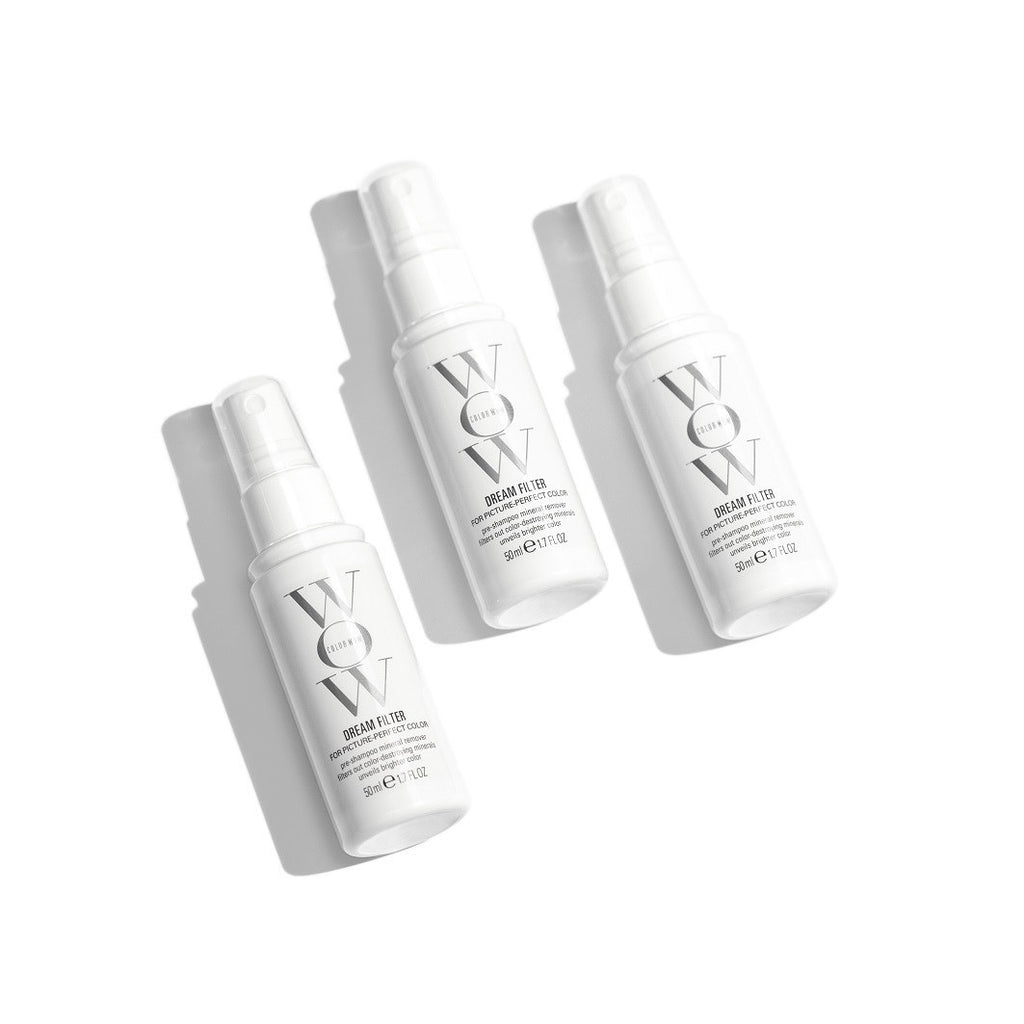 Color Wow Travel Dream Filter – Entgiftungsspray für reines & farbklares Haar