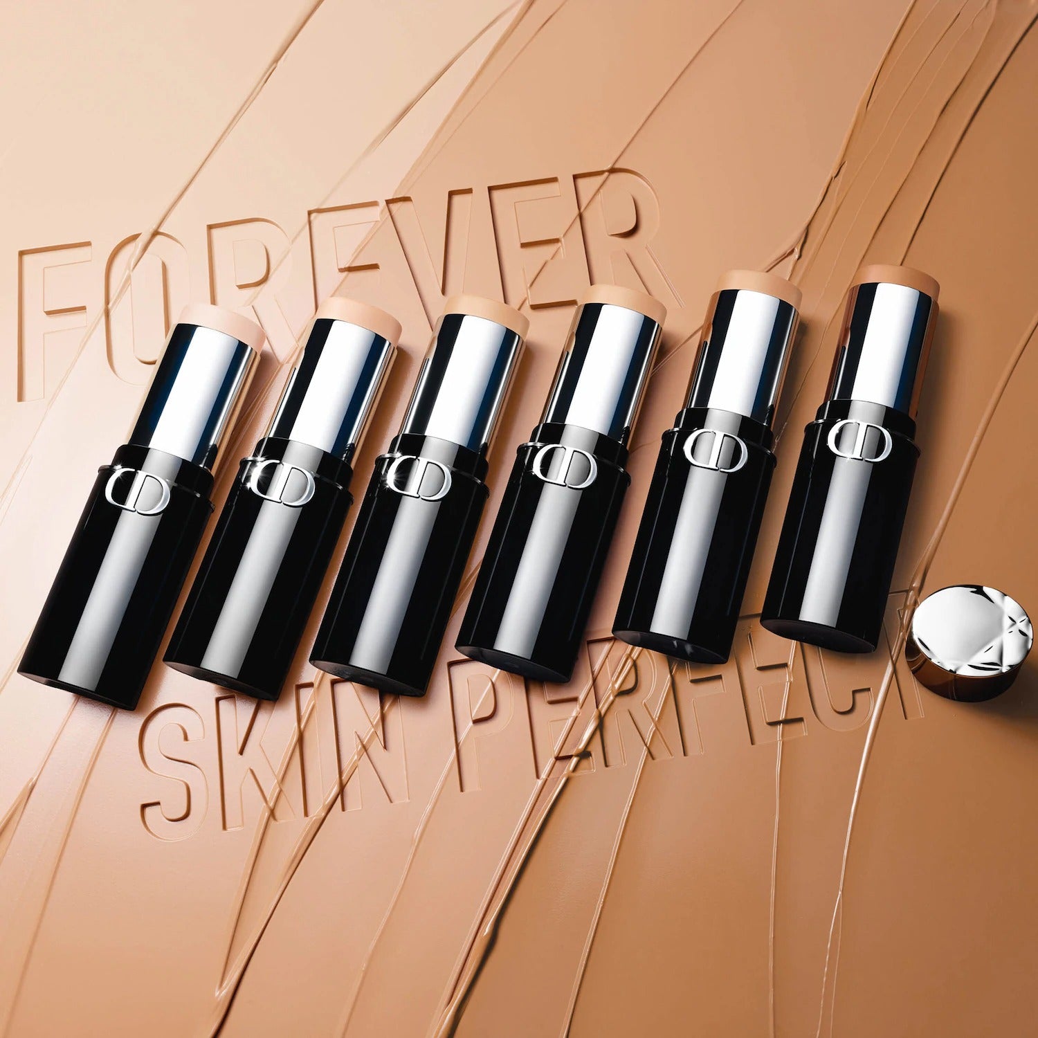Dior Forever Skin Perfect Stick Foundation – Natürliches Finish & langanhaltende Deckkraft