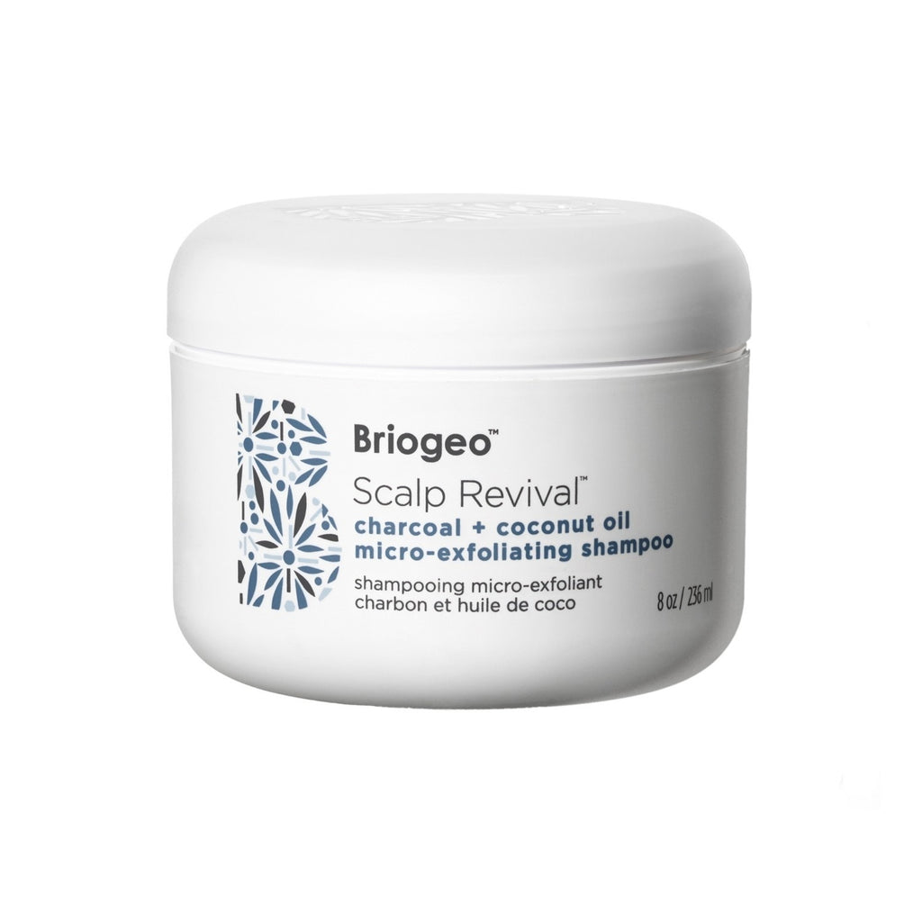 Briogeo Scalp Revival Shampoo – Tiefenreinigung mit Kohle & Kokosöl
