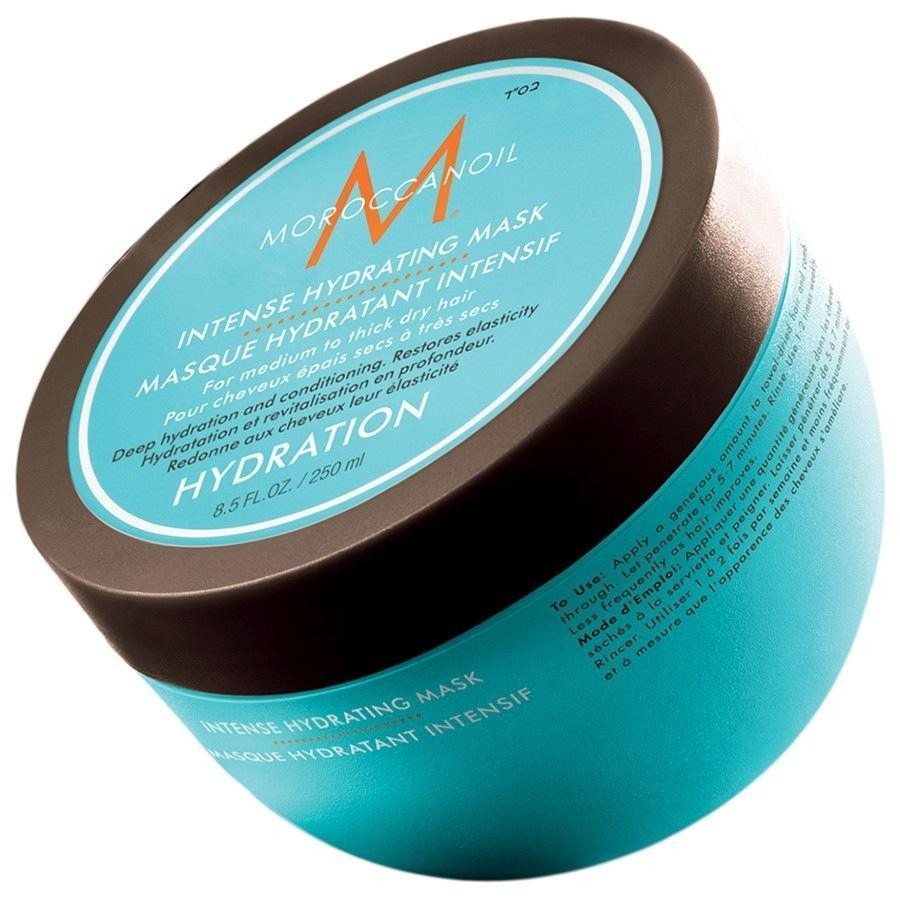 Moroccanoil Hydration Intense – Intensive Feuchtigkeit Haarmaske mit Arganöl