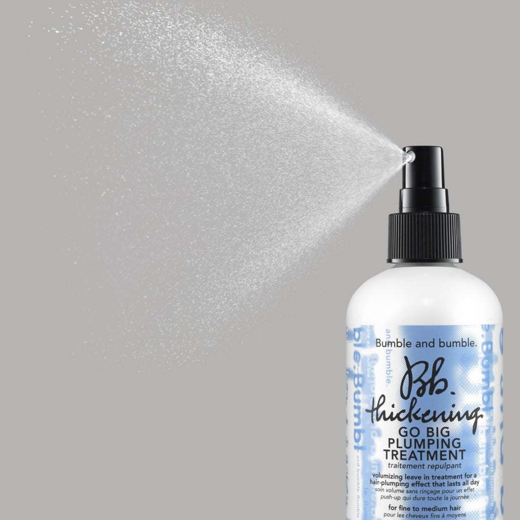 Bumble and bumble Thickening Go Big Plump Treatment – Volumen Spray für feines Haar