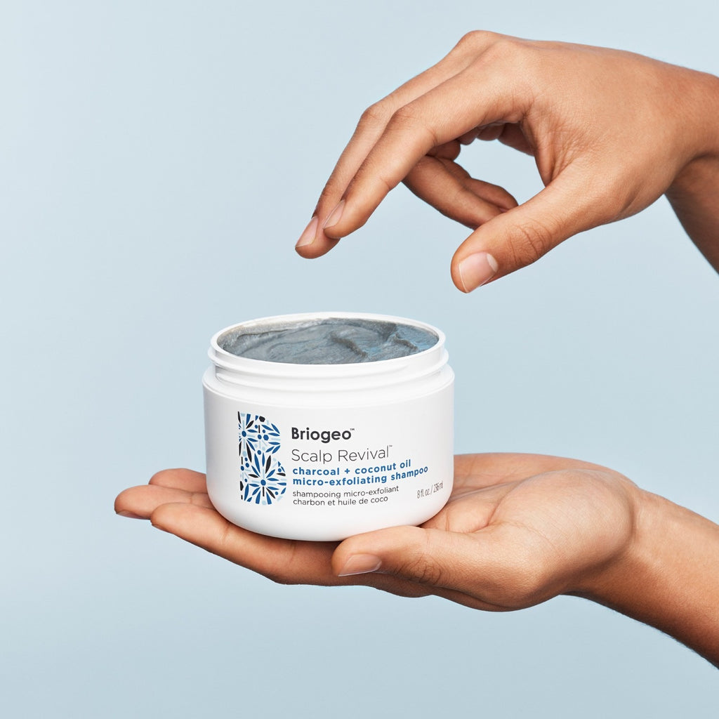 Briogeo Scalp Revival Shampoo – Tiefenreinigung mit Kohle & Kokosöl