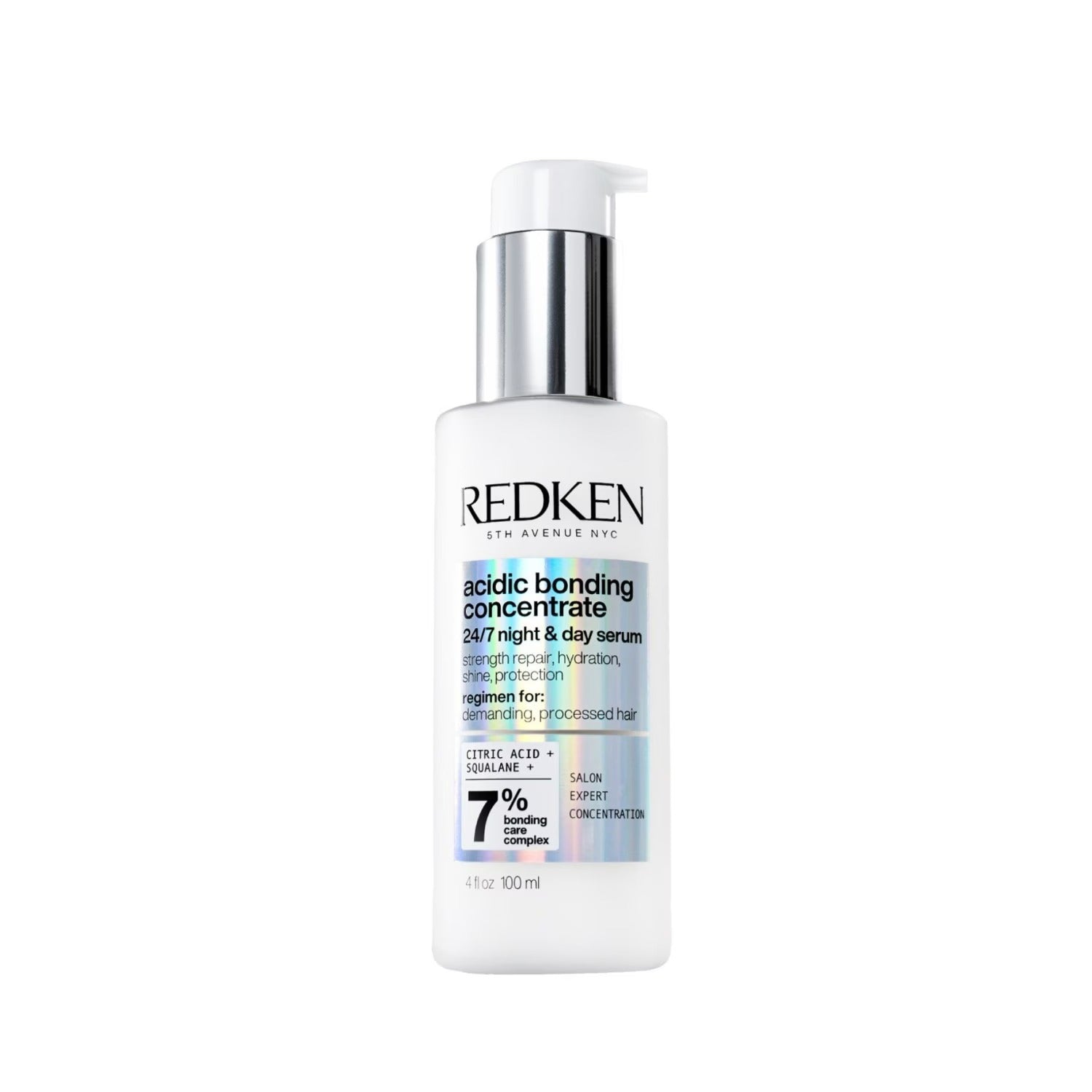 Redken Acidic Bonding Concentrate 24/7 Night & Day Serum – Reparatur & Hitzeschutz