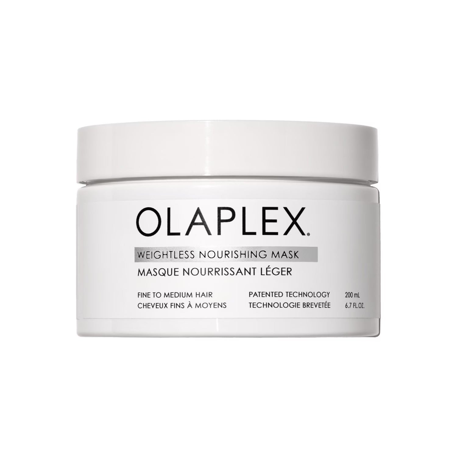 Olaplex Weightless Nourishing Mask – Haarmaske für Glanz & Volumen