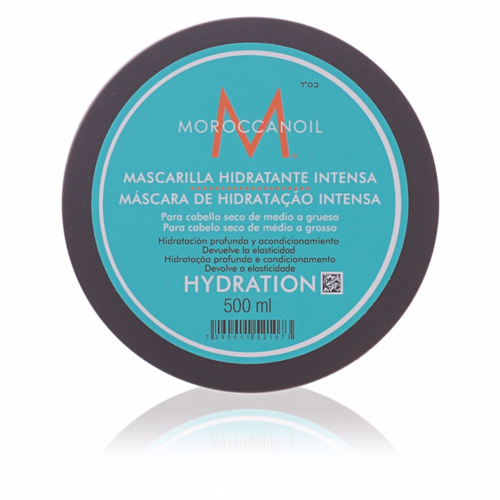 Moroccanoil Hydration Intense – Intensive Feuchtigkeit Haarmaske mit Arganöl