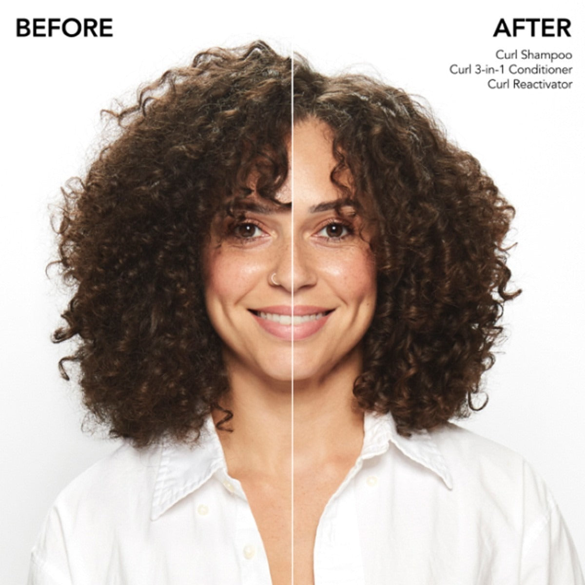 Bumble and bumble Curl Anti-Humidity Gel-Oil 150ml – Anti-Frizz Gel für Locken