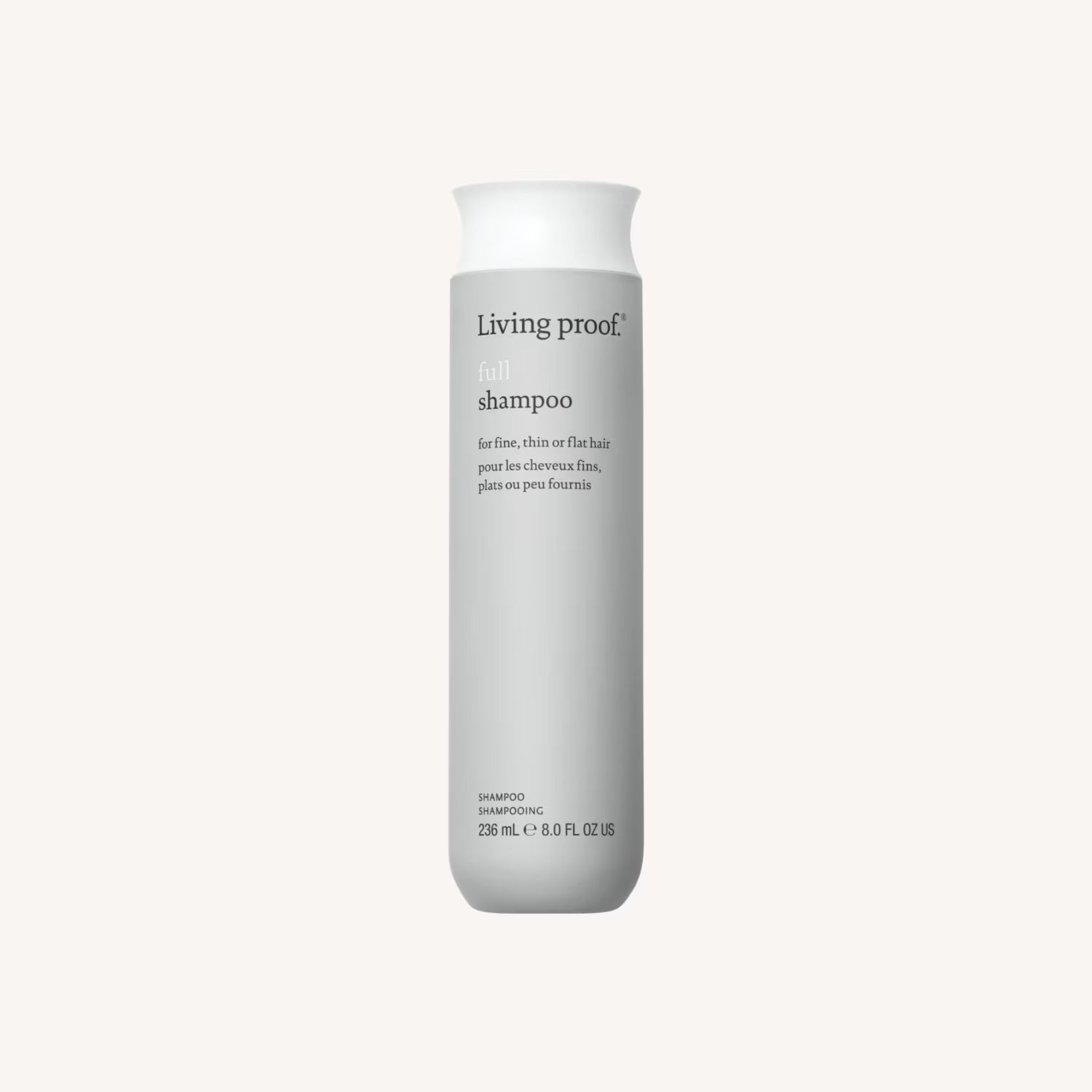 Living Proof Full Shampoo – Maximales Volumen & seidenweiches Haar