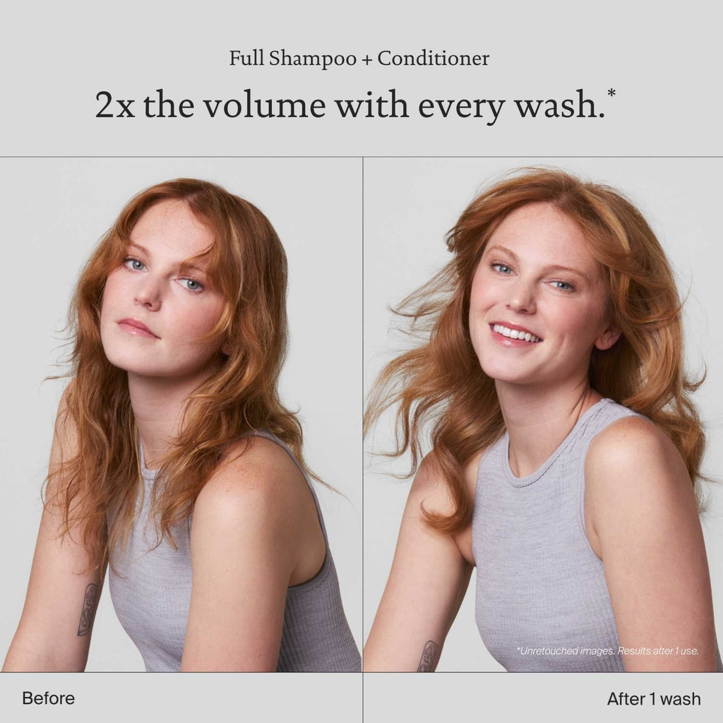 Living Proof Full Shampoo – Maximales Volumen & seidenweiches Haar