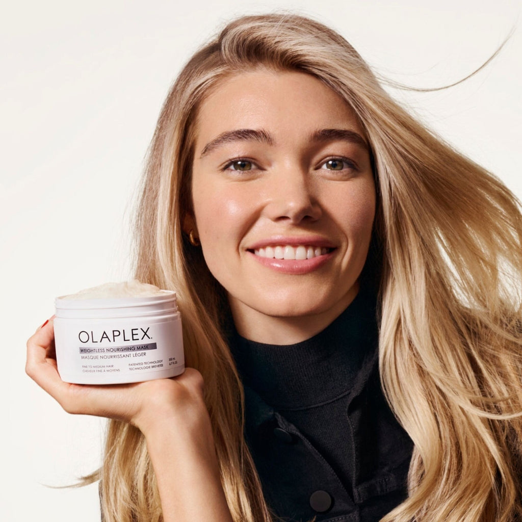 Olaplex Weightless Nourishing Mask – Haarmaske für Glanz & Volumen