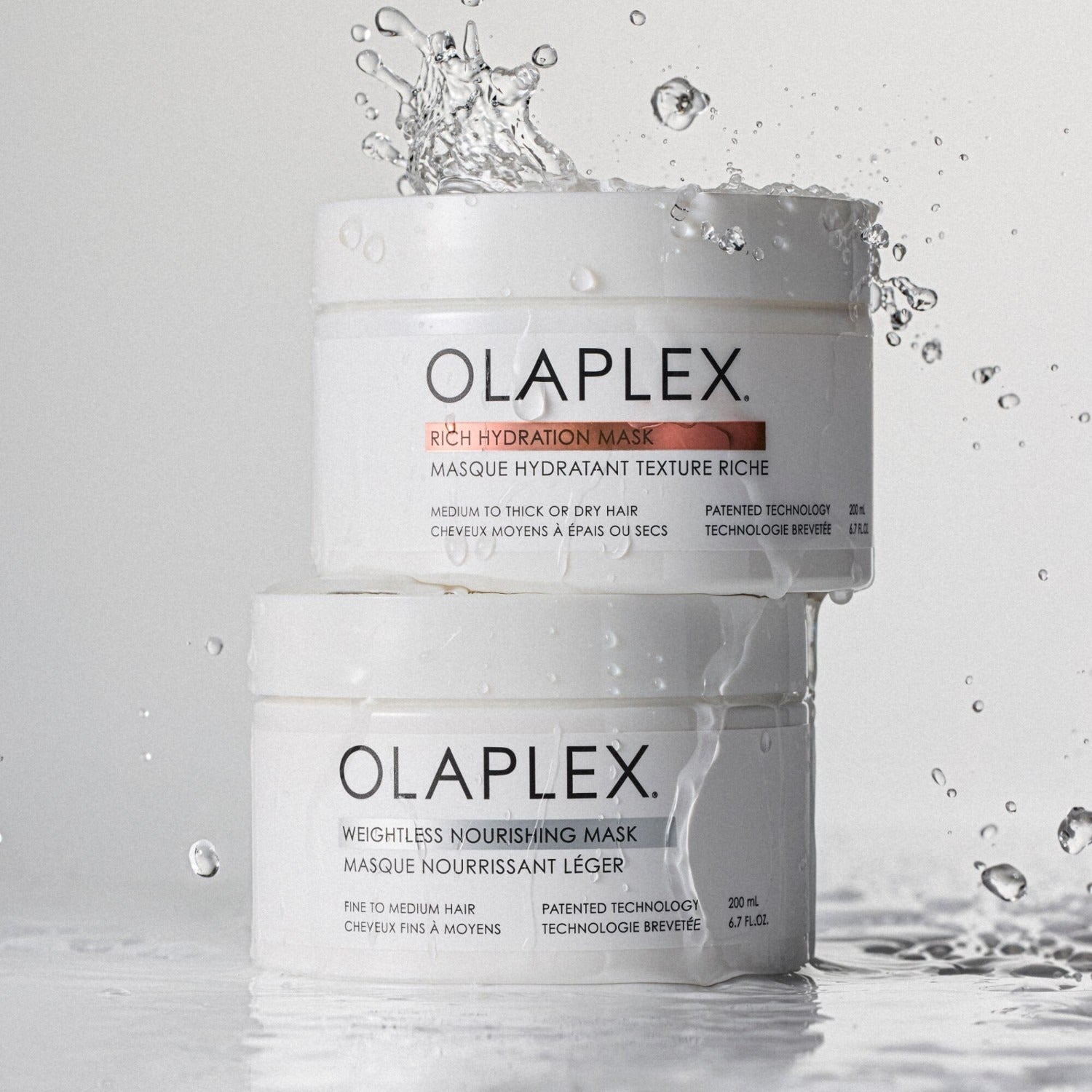 Olaplex Weightless Nourishing Mask – Haarmaske für Glanz & Volumen