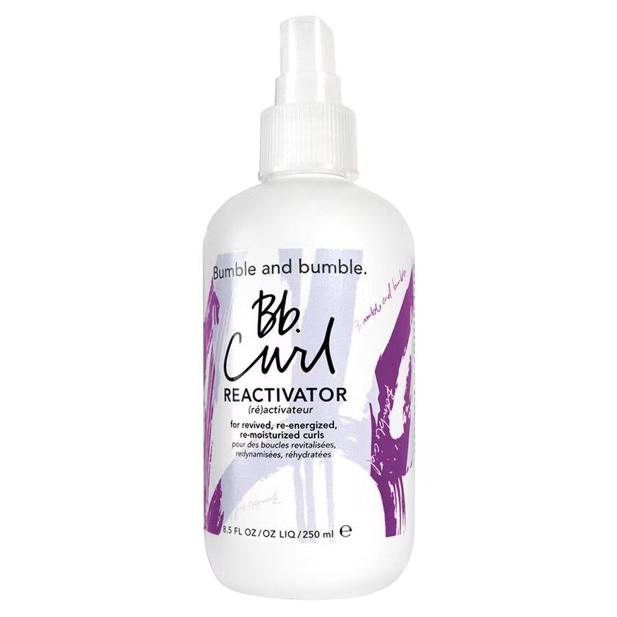 Bumble and bumble Curl Defining Crème 250 ml – Lockencreme mit UV-Schutz für definierte Locken