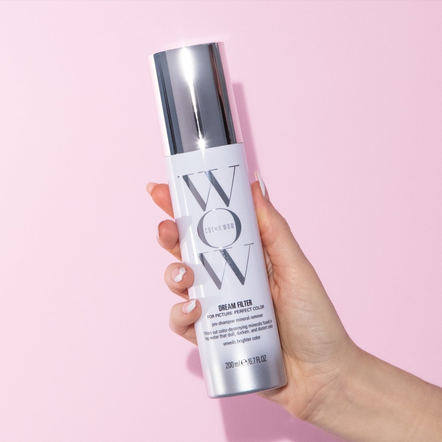 COLOR WOW Dream Filter Pre-Shampoo Mineral Remover for Color-Treated Hair 200 ml