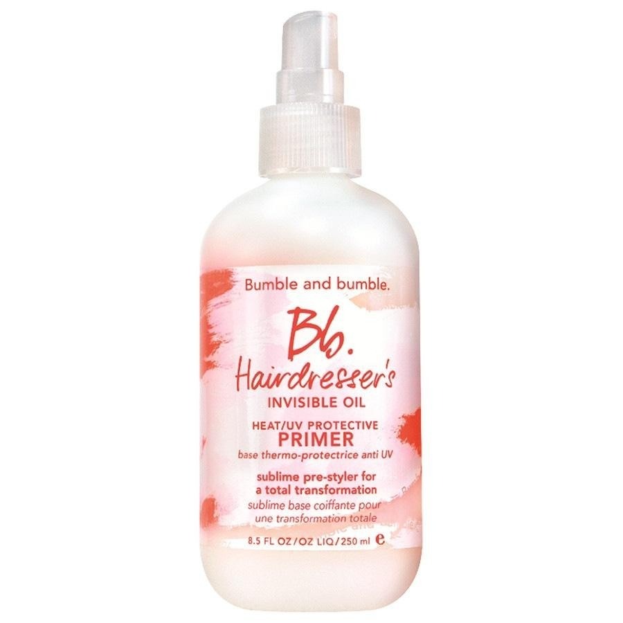Bumble and bumble Hairdresser's Invisible Oil Primer 250ml – Leave-In mit Hitzeschutz