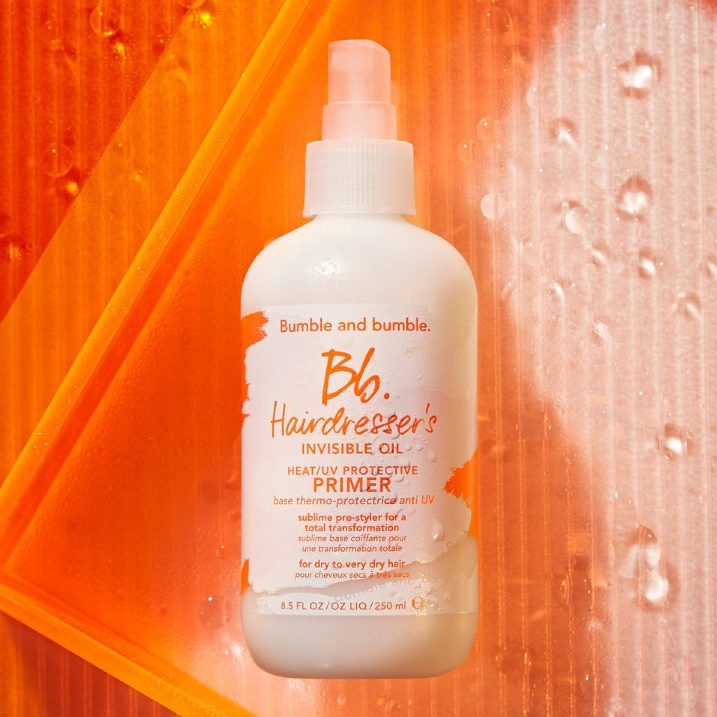 Bumble and bumble Hairdresser's Invisible Oil Primer 250ml – Leave-In mit Hitzeschutz