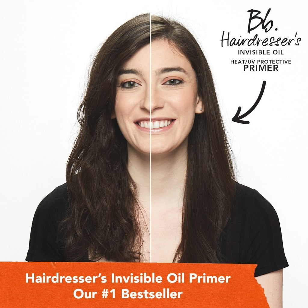 Bumble and bumble Hairdresser's Invisible Oil Primer – Hitzeschutz & Leave-in Spray für Haare