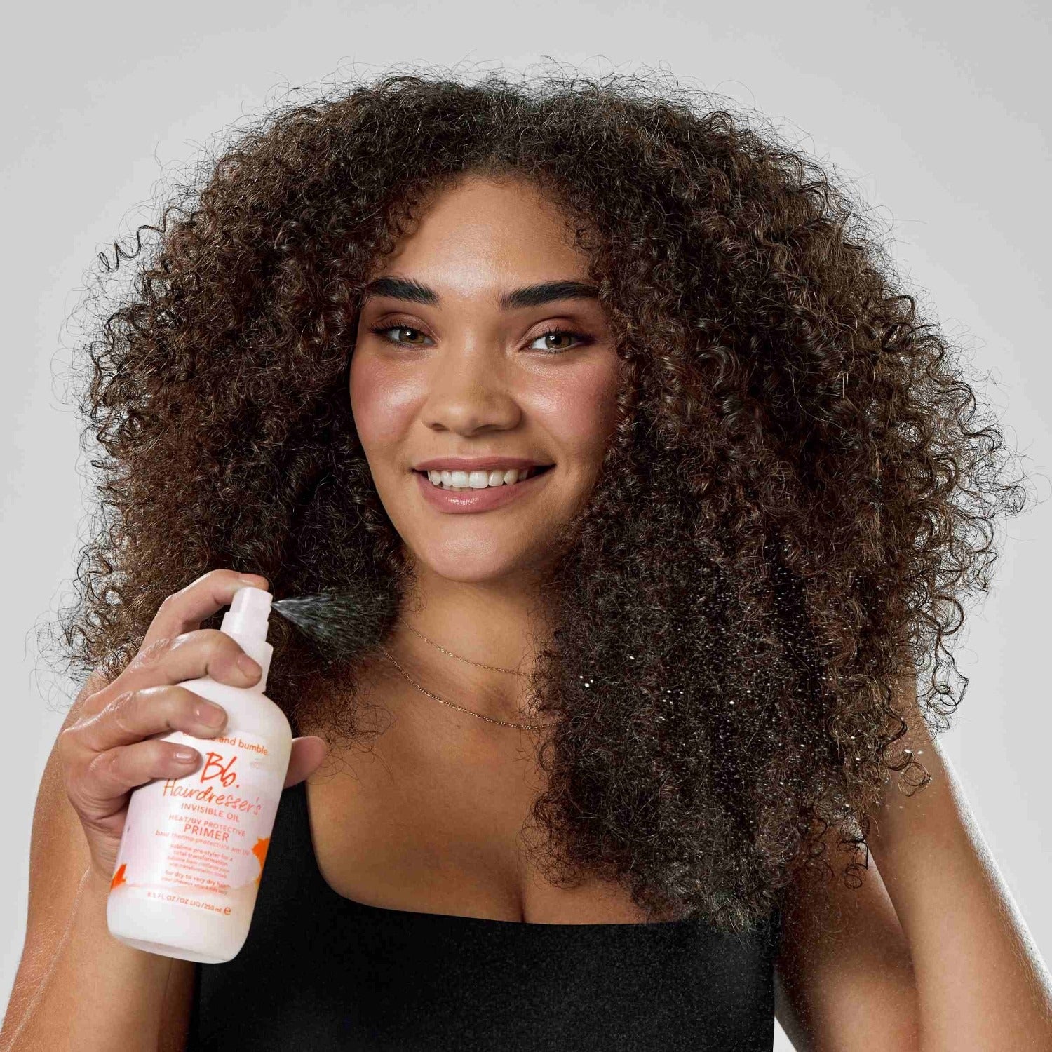 Bumble and bumble Hairdresser's Invisible Oil Primer 250ml – Leave-In mit Hitzeschutz