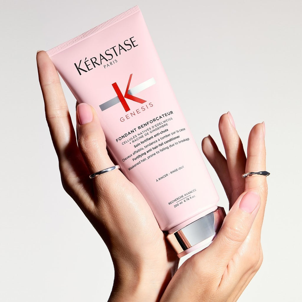 Kérastase Genesis Fondant Renforçateur – Conditioner gegen Haarverlust