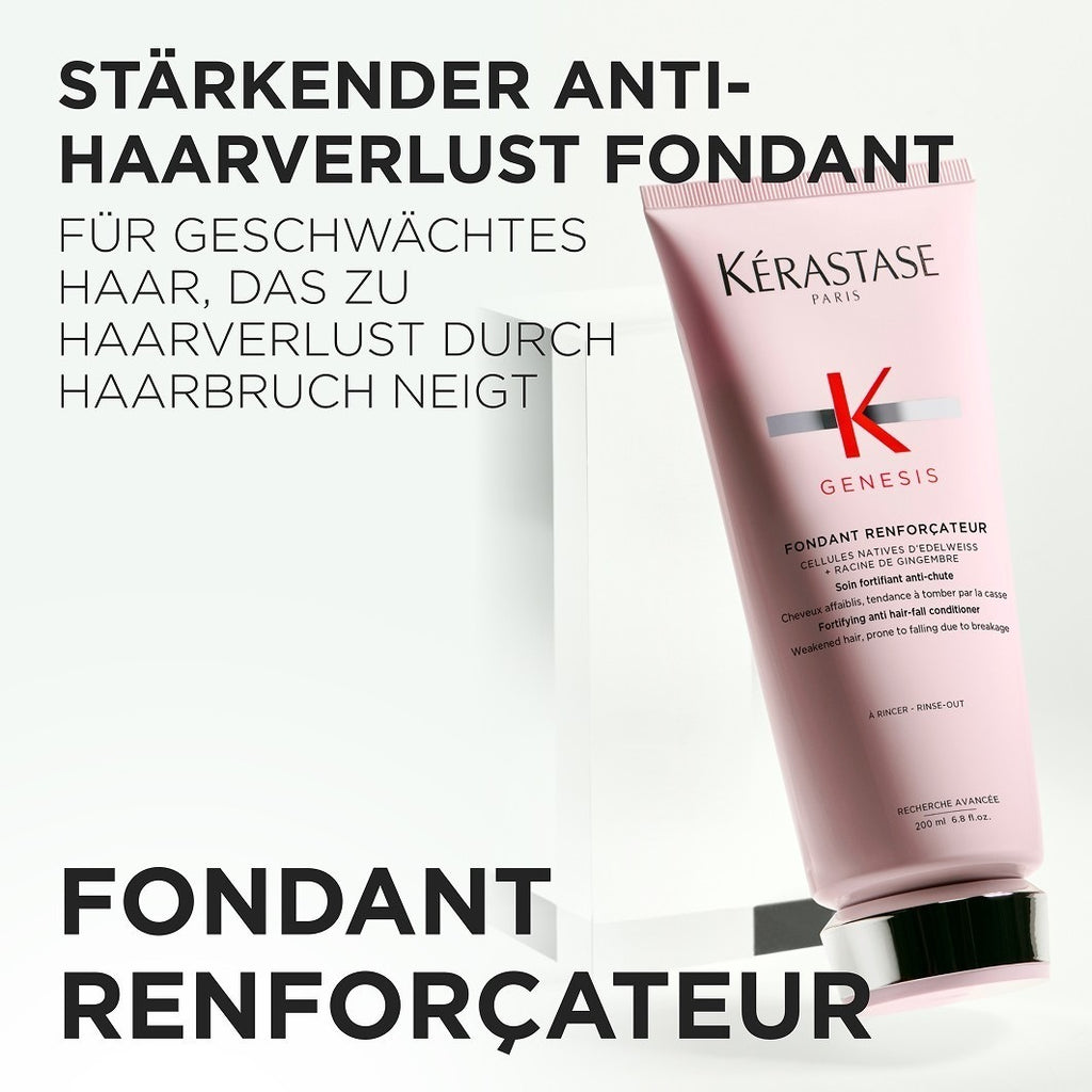 Kérastase Genesis Fondant Renforçateur – Conditioner gegen Haarverlust