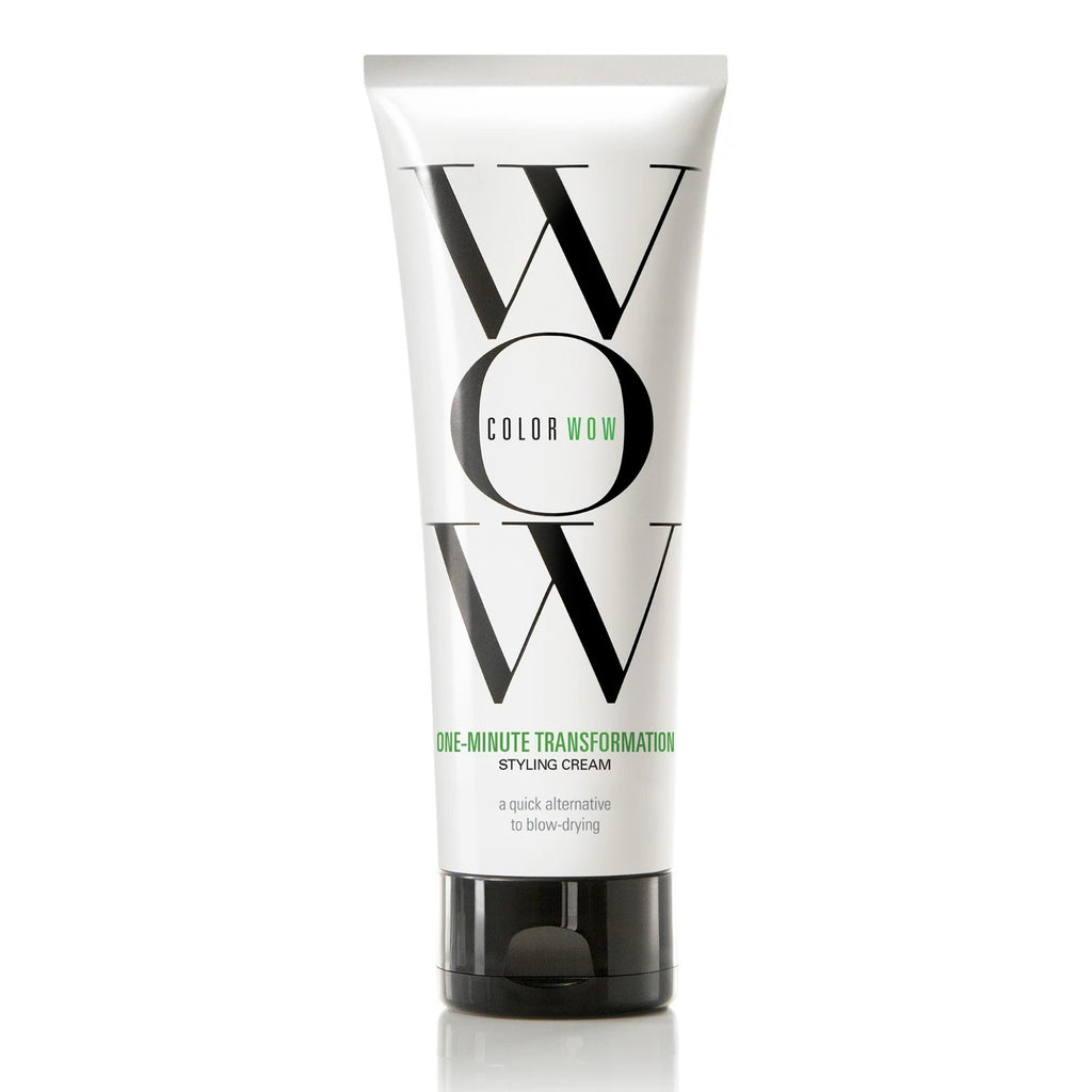 COLOR WOW One Minute Transformation Hair Cream for Dry Frizzy Hair