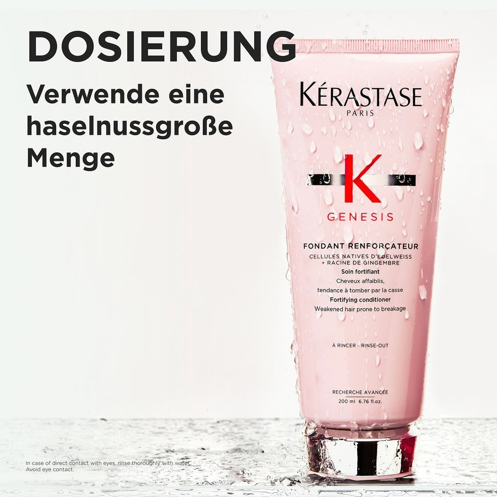 Kérastase Genesis Fondant Renforçateur – Conditioner gegen Haarverlust