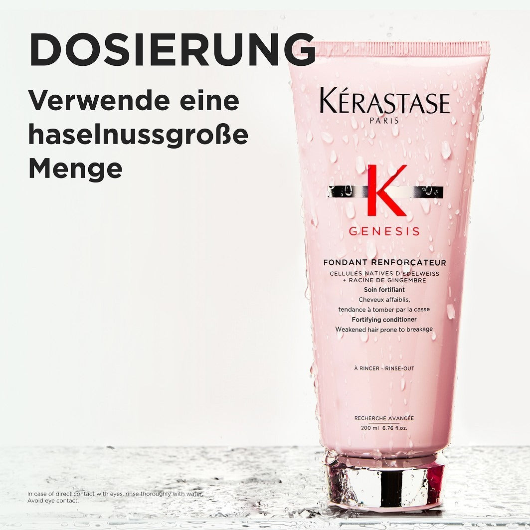 Kérastase Genesis Fondant Renforçateur – Conditioner gegen Haarverlust