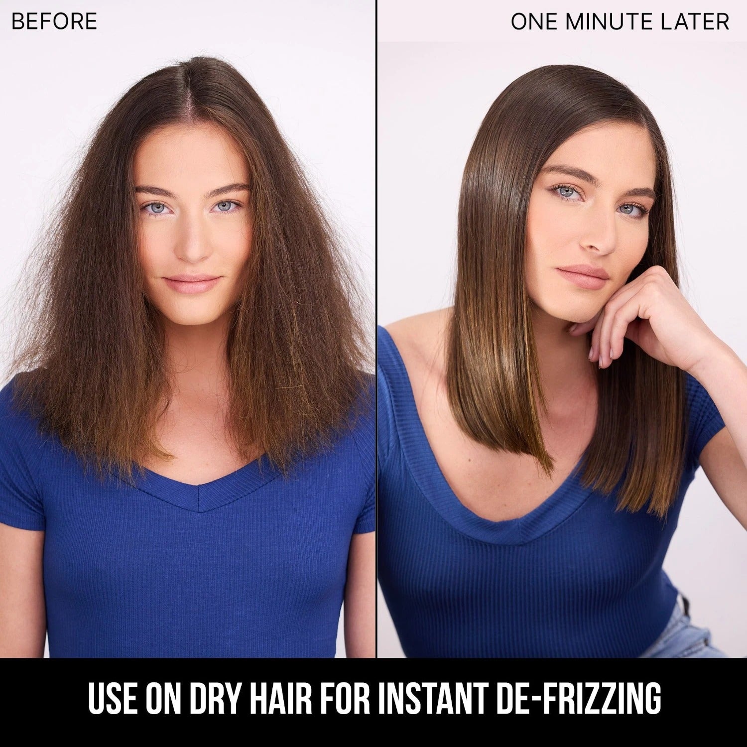 COLOR WOW One Minute Transformation Hair Cream for Dry Frizzy Hair