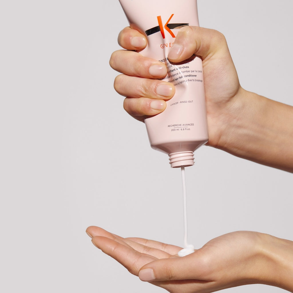 Kérastase Genesis Fondant Renforçateur – Conditioner gegen Haarverlust