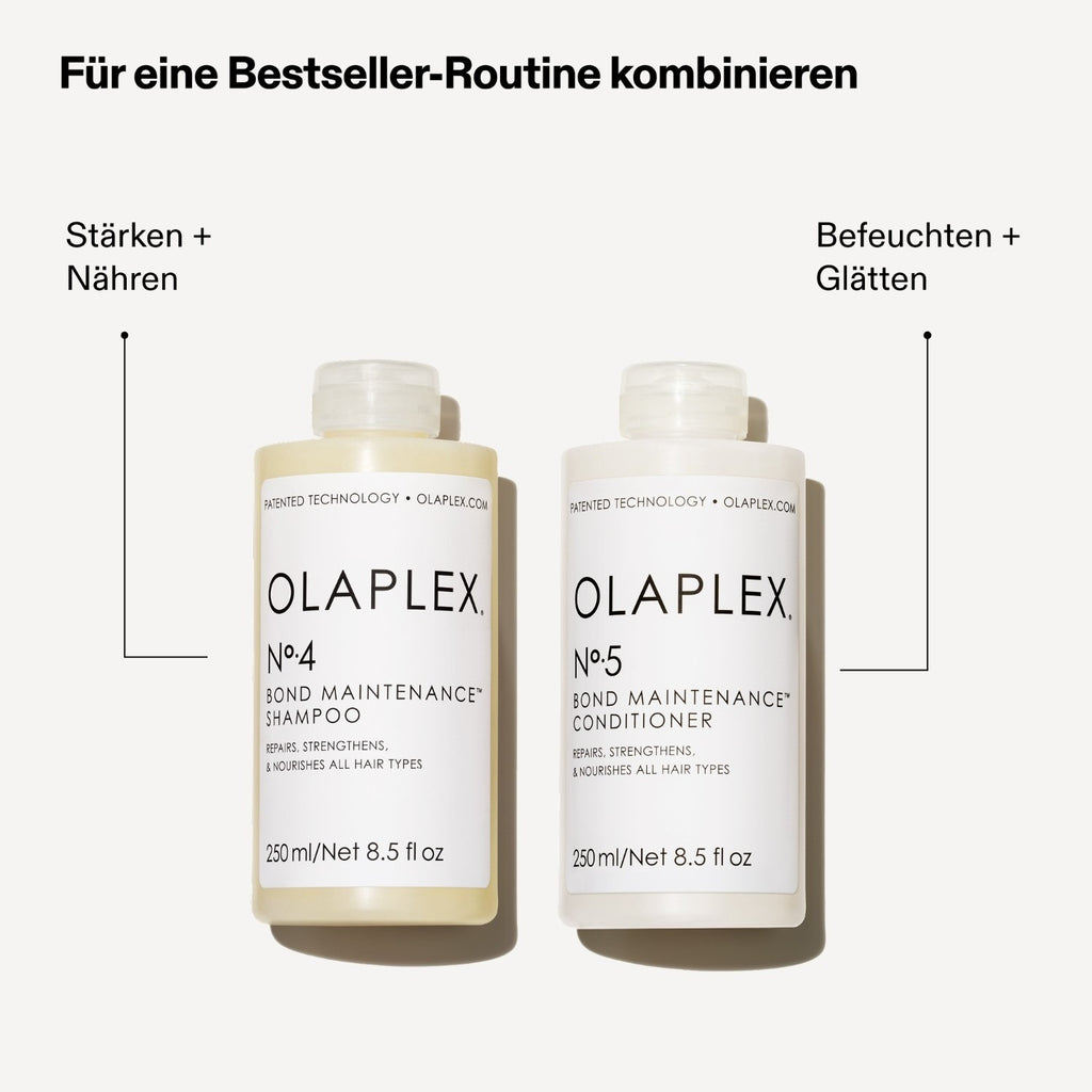 Olaplex No.4 Bond Maintenance Shampoo – Reparatur & Farbschutz
