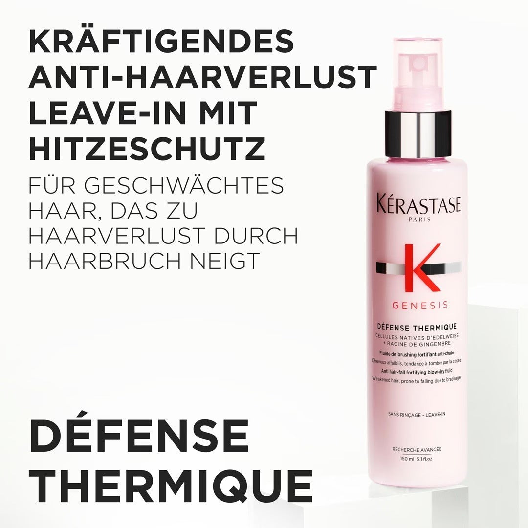 Kérastase Genesis Défense Thermique – Leave-In Hitzeschutz & Anti-Frizz