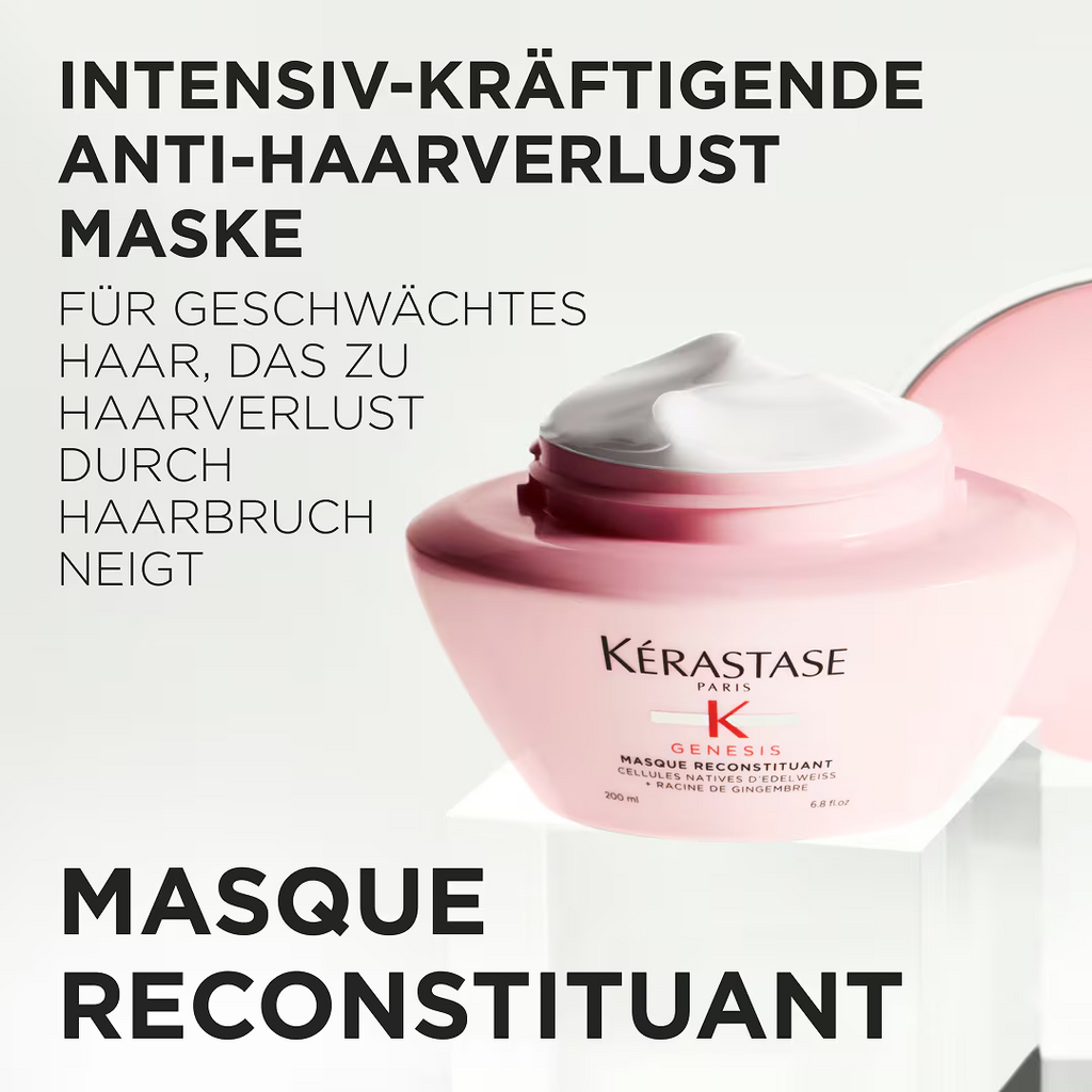 Kérastase Genesis Masque Reconstituant – Haarkur gegen Haarverlust