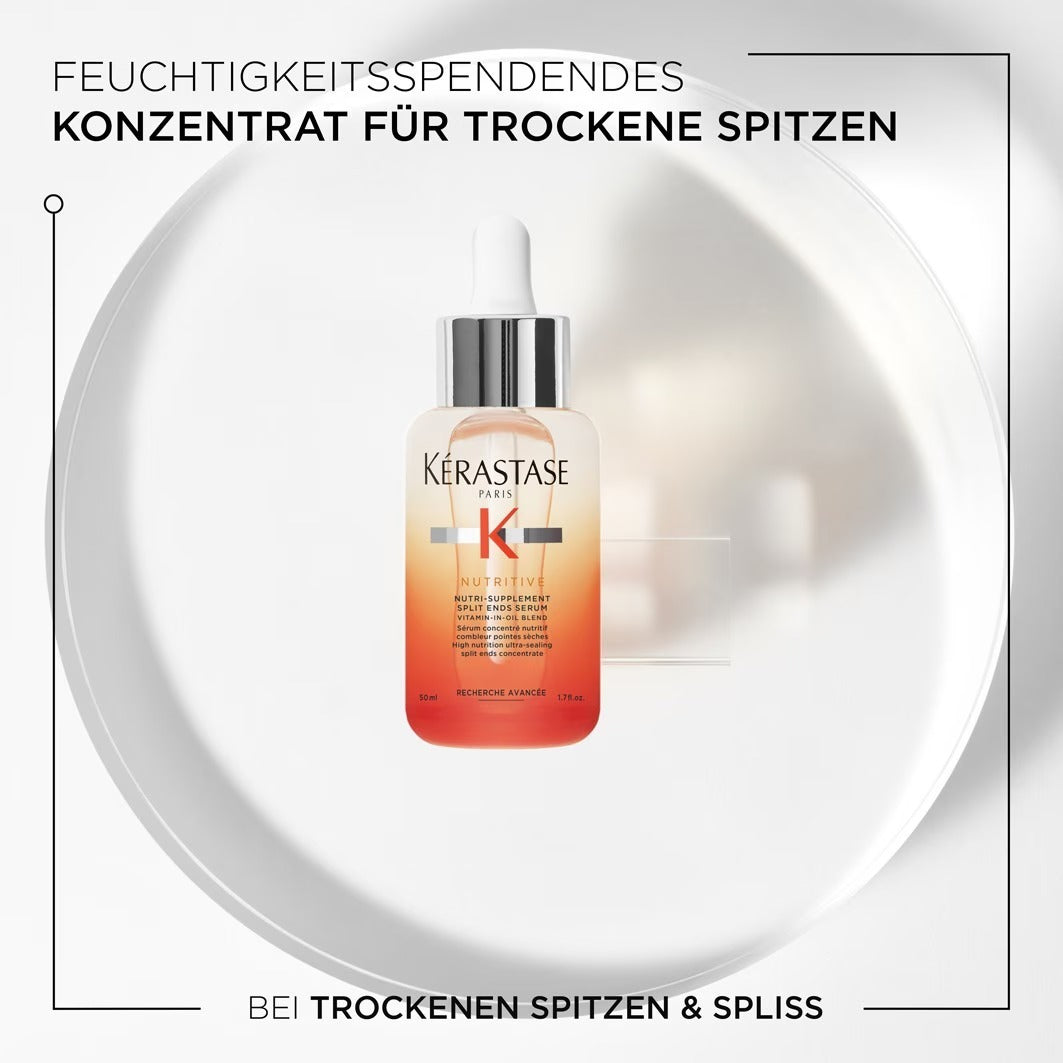 Kérastase Nutritive Nutri-Supplement Split Ends Serum – für trockenes Haar