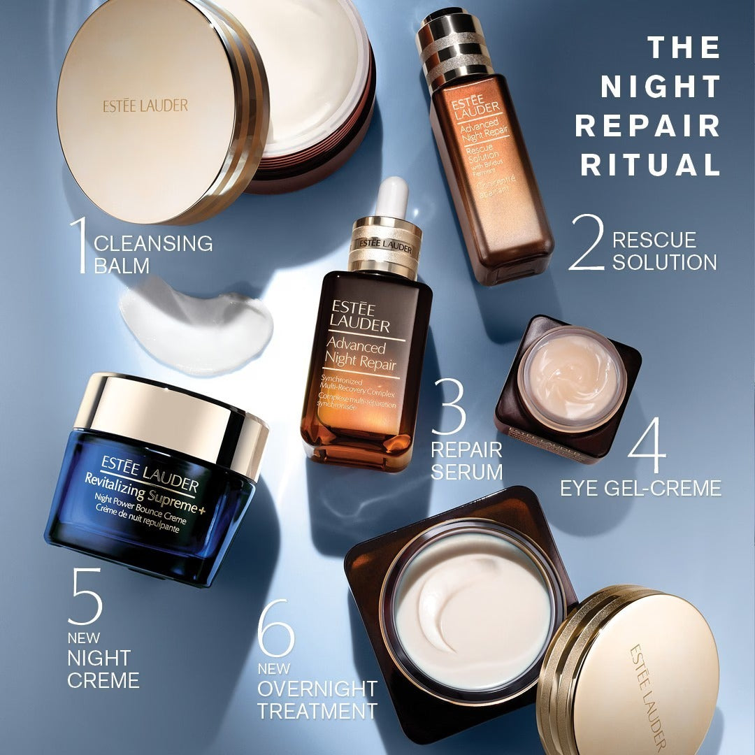 Advanced Night Repair Overnight Treatment – Anti-Aging Nachtpflege für alle Hauttypen