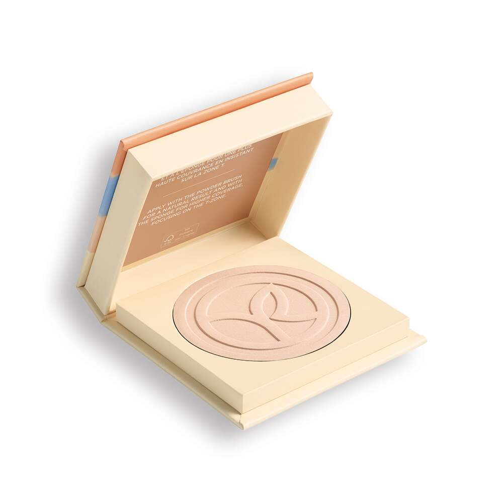 Kompaktpuder Zéro Défaut – mattierender Teintpuder für makellosen Look