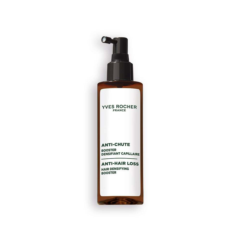 Yves Rocher Anti-Haarausfall Booster 195 ml – Leave-in Kopfhautpflege gegen Haarausfall