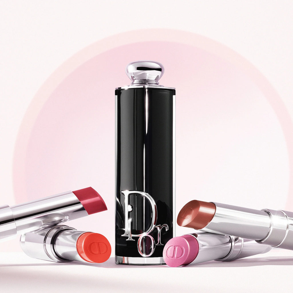 Dior Addict Lippenstift mit Glanz-Finish – Hochpigmentiert & Lang Anhaltend