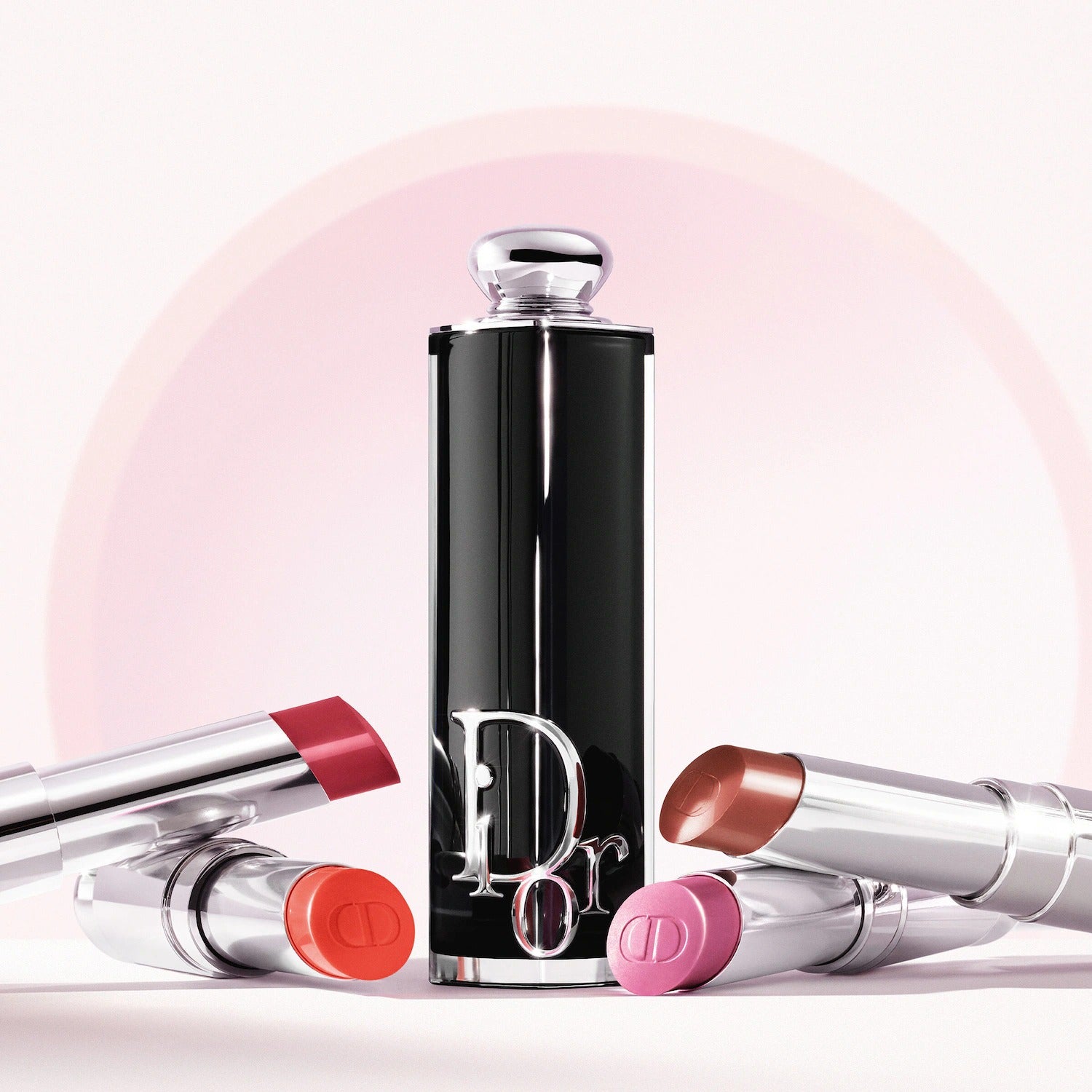 Dior Addict Lippenstift mit Glanz-Finish – Hochpigmentiert & Lang Anhaltend