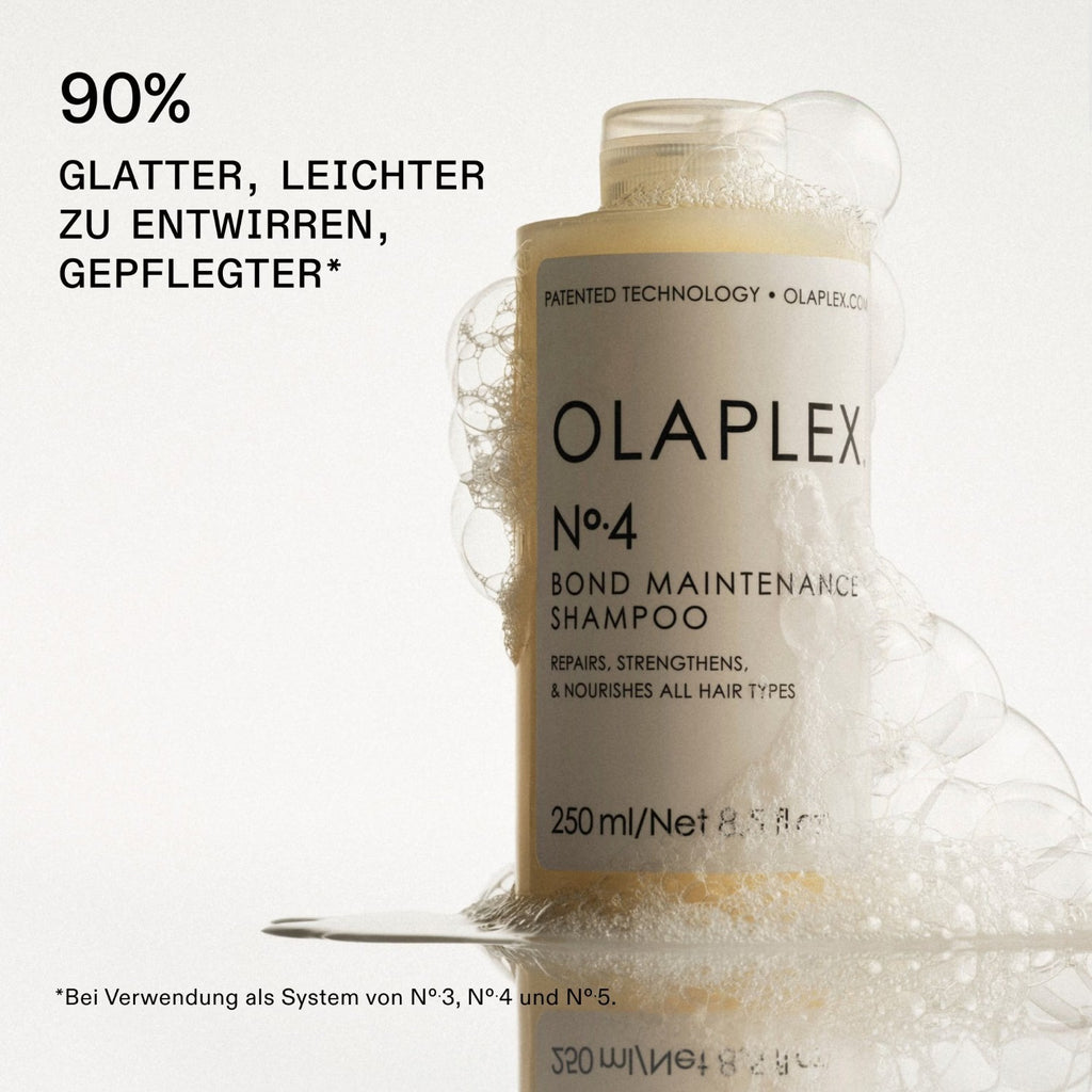 Olaplex No.4 Bond Maintenance Shampoo – Reparatur & Farbschutz