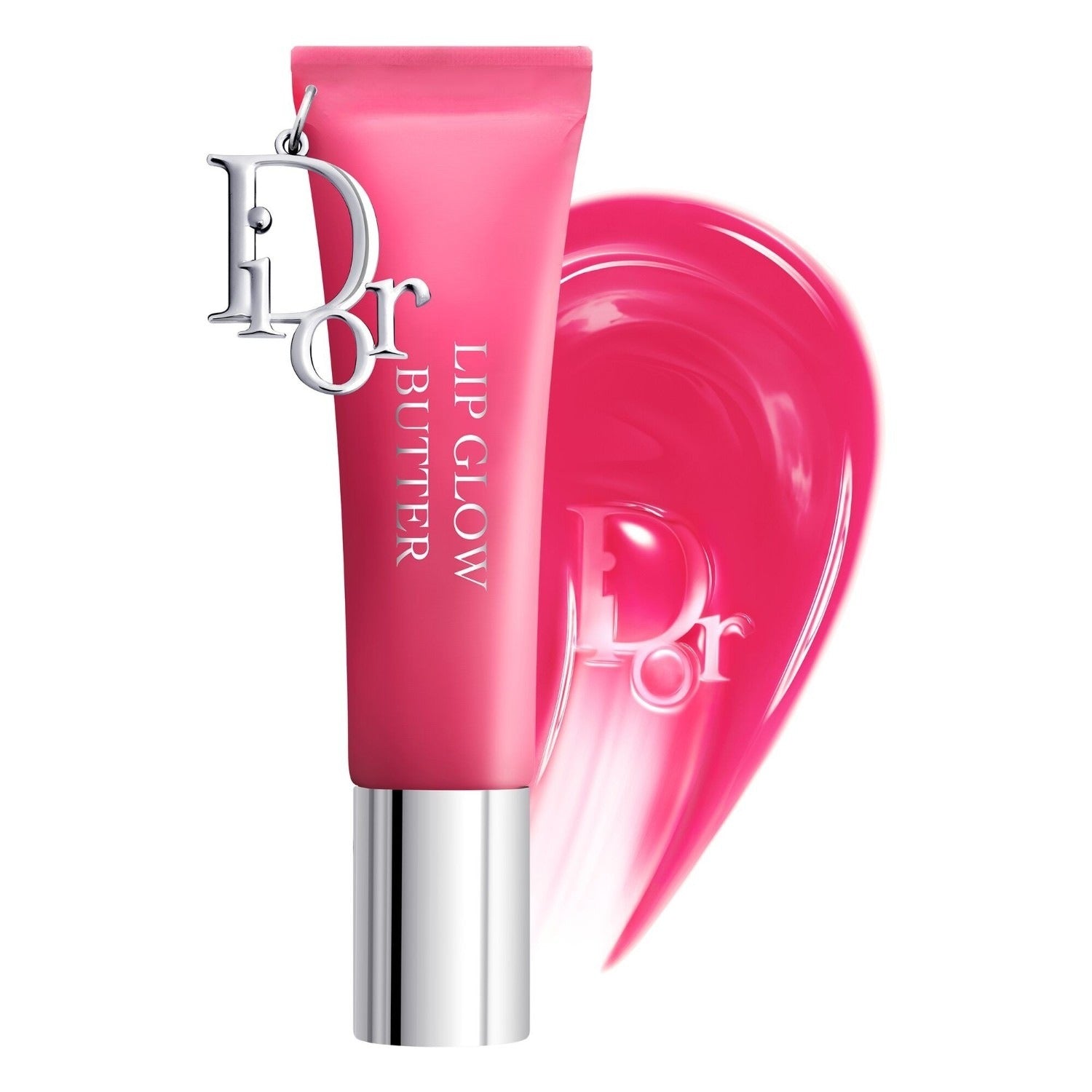 Dior Addict Lip Glow Butter Lippenpflege – Intensiver Glanz &amp; Feuchtigkeit