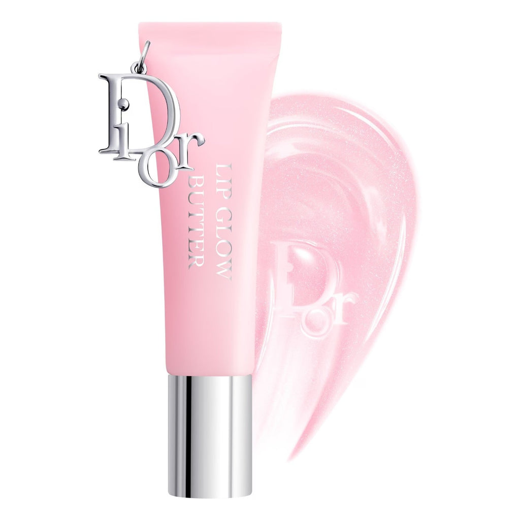 Dior Addict Lip Glow Butter Lippenpflege – Intensiver Glanz &amp; Feuchtigkeit