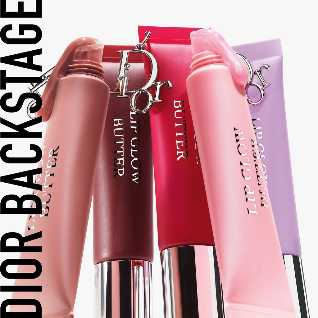 Dior Addict Lip Glow Butter Lippenpflege – Intensiver Glanz &amp; Feuchtigkeit