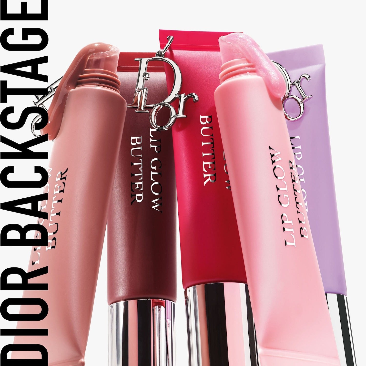 Dior Addict Lip Glow Butter Lippenpflege – Intensiver Glanz &amp; Feuchtigkeit