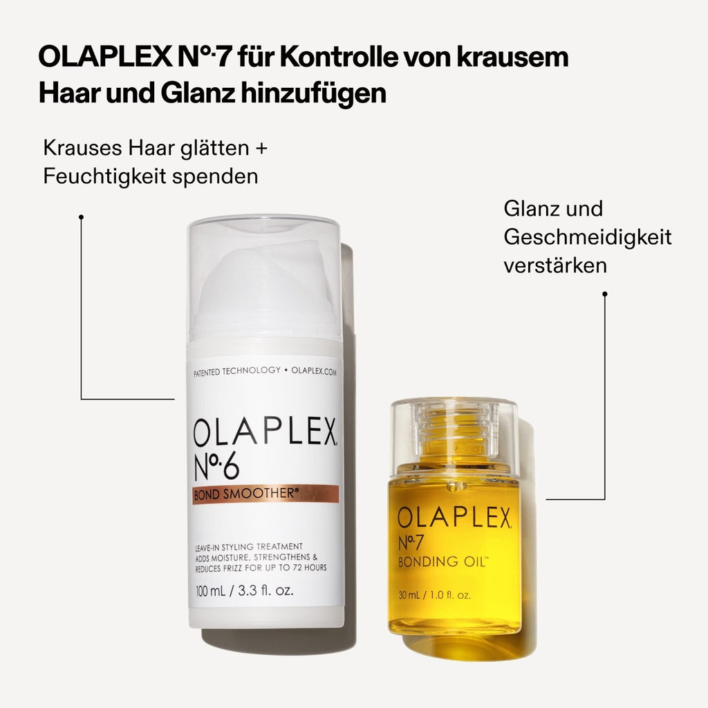 Olaplex No.6 Bond Smoother – Anti-Frizz Leave-in Creme für glattes Haar