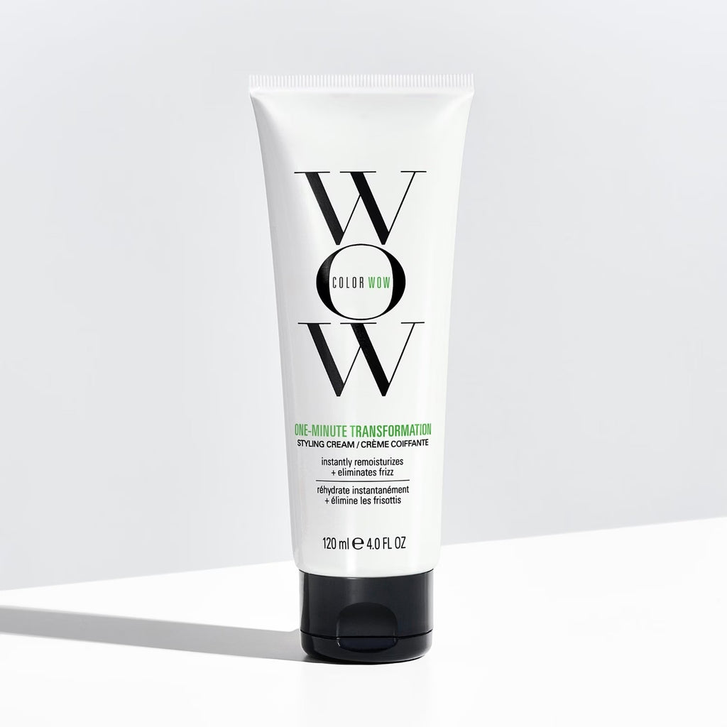 COLOR WOW One Minute Transformation Hair Cream for Dry Frizzy Hair
